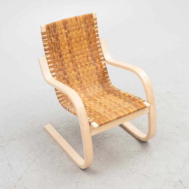 Alvar Aalto, model 406, Artek, second half of the 20th century.