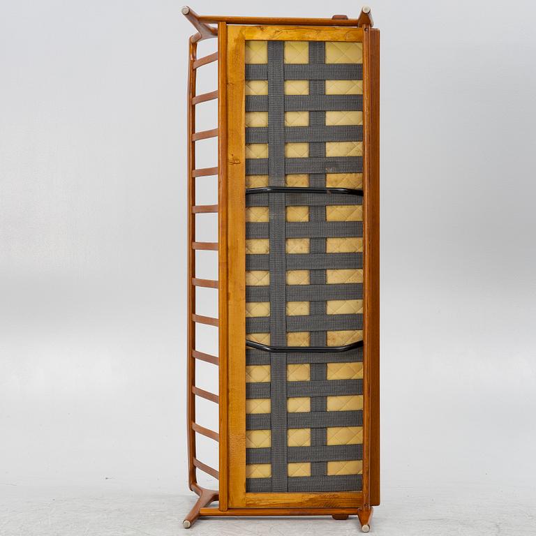 Bertil Fridhagen, sofa, "Cuba", Bröderna Andersson, Ekenäs.