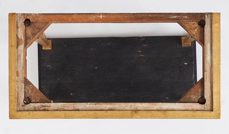 Konsolbord, Stockholmsarbete omkring år 1800, Sengustavianskt.