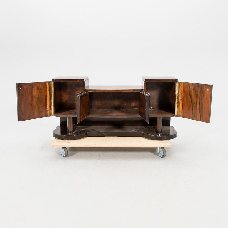 Sideboard Art deco 1900-talets första hälft.