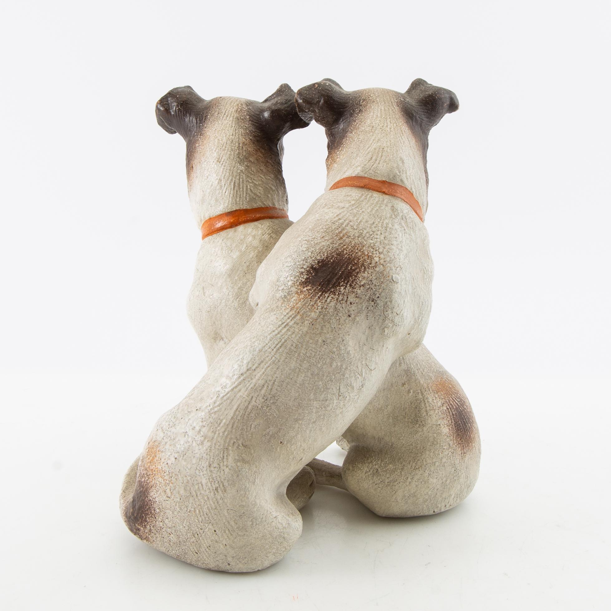Figure, early 20th century.