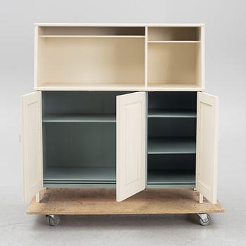 Carl Malmsten, a 'Vardags' cabinet, Bodafors, 1962.