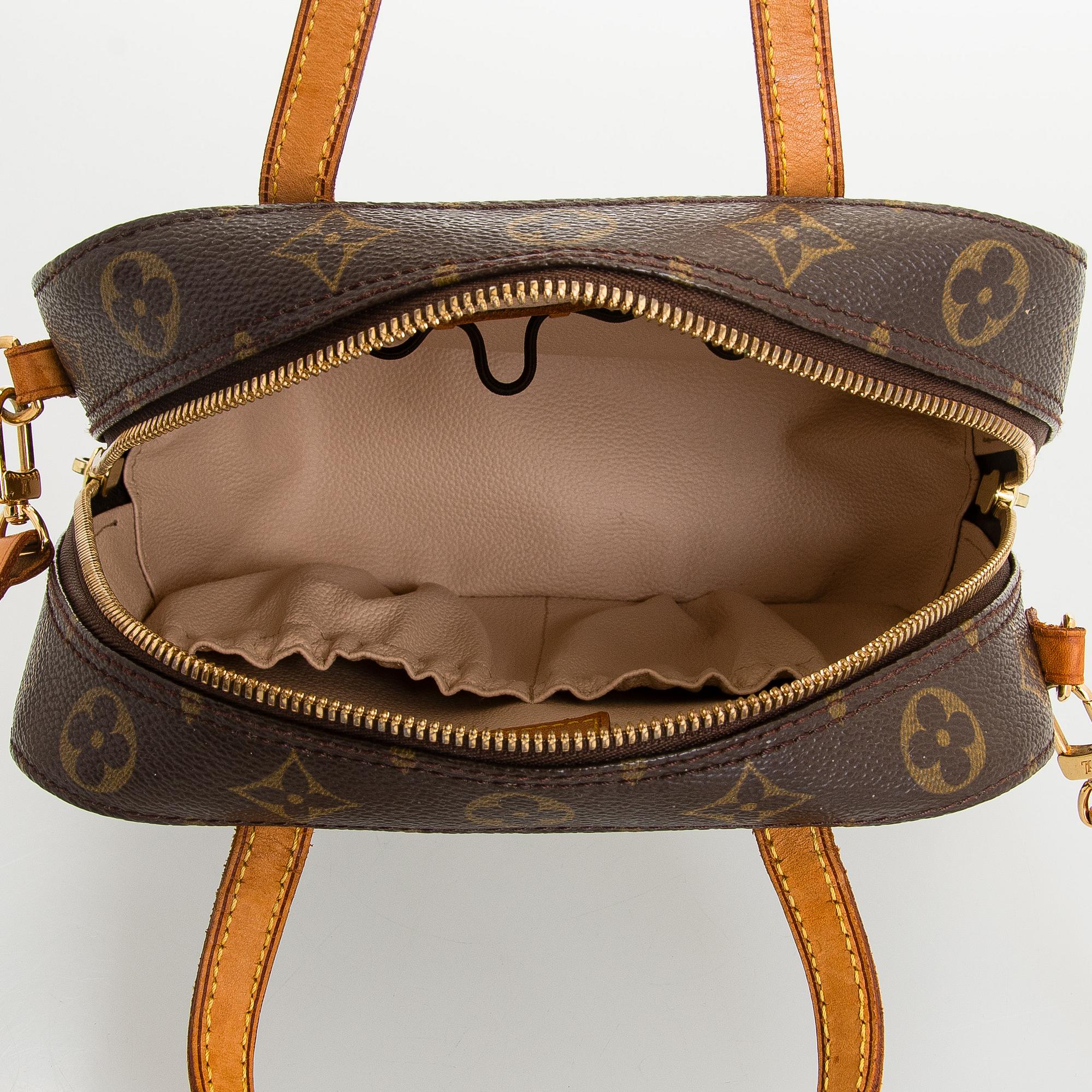 Louis Vuitton, laukku, "Spontini".