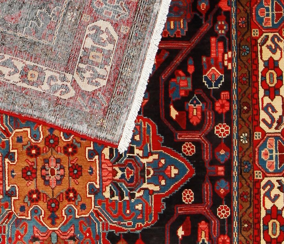 MATTA, Nahavand, ca 300 x 170 cm.