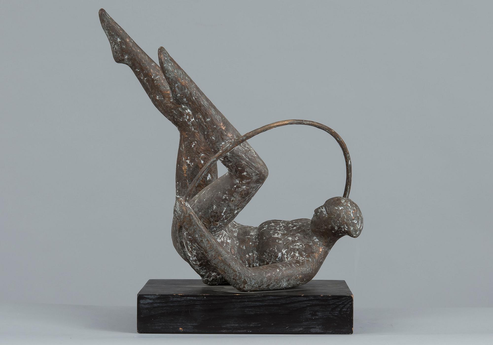 Antti Neuvonen, VOIMISTELIJA.