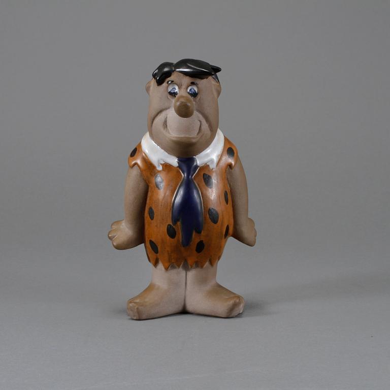 FIGURIN, stengods, "Fred", Upsala-Ekeby, Gefle, 1962.
