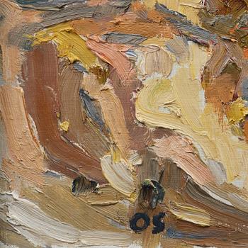 Olle Skagerfors, Landscape.