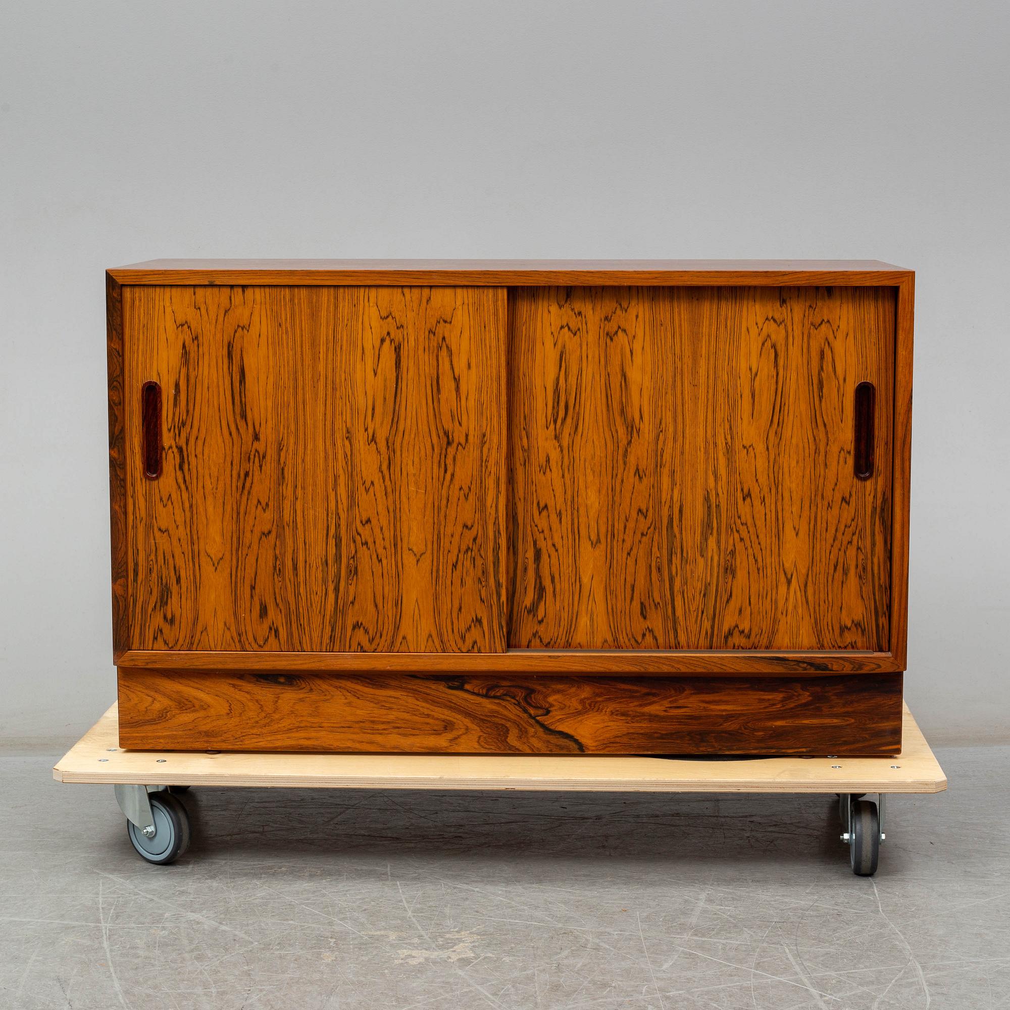 POUL HUNDEVAD, a 1960's danish sideboard.