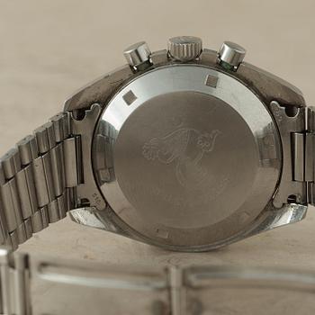 OMEGA, Speedmaster Professional (T SWISS MADE T), "Tachymètre", "Transitional", chronograph, wristwatch, 41 mm,