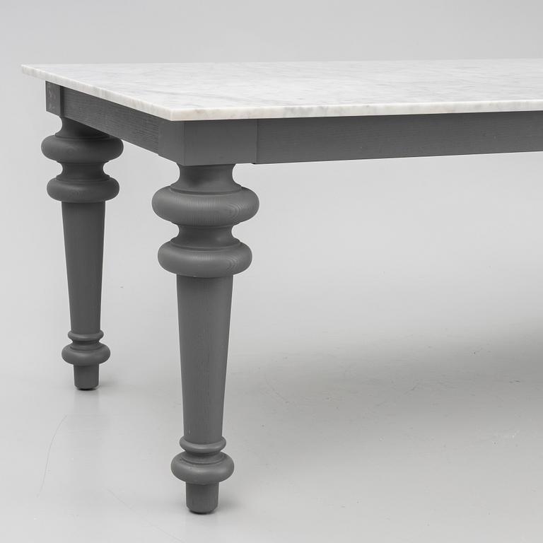 Paola Navone, matbord, "Gray", Gervasoni, Italien.