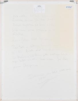 Juhani Linnovaara, Yön hiljaisuudessa - Mary Stuart.