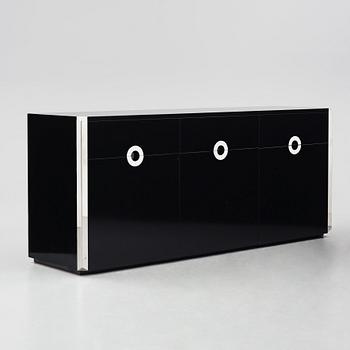 Willy Rizzo, a sideboard, Mario Sabbot, Italy 1970s.