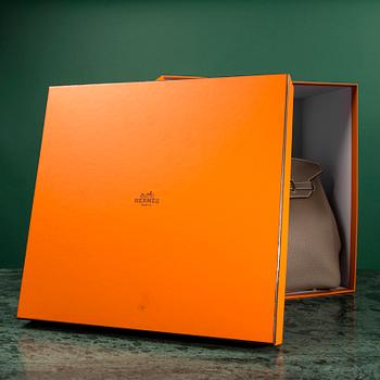 A "Birkin 35" bag by Hermès, 2016.