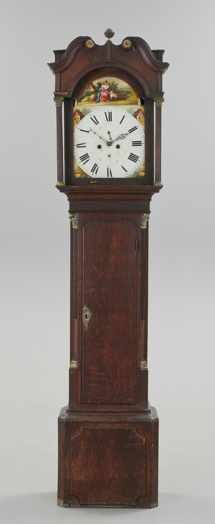 GOLVUR, troligen England, 18/1900-tal.