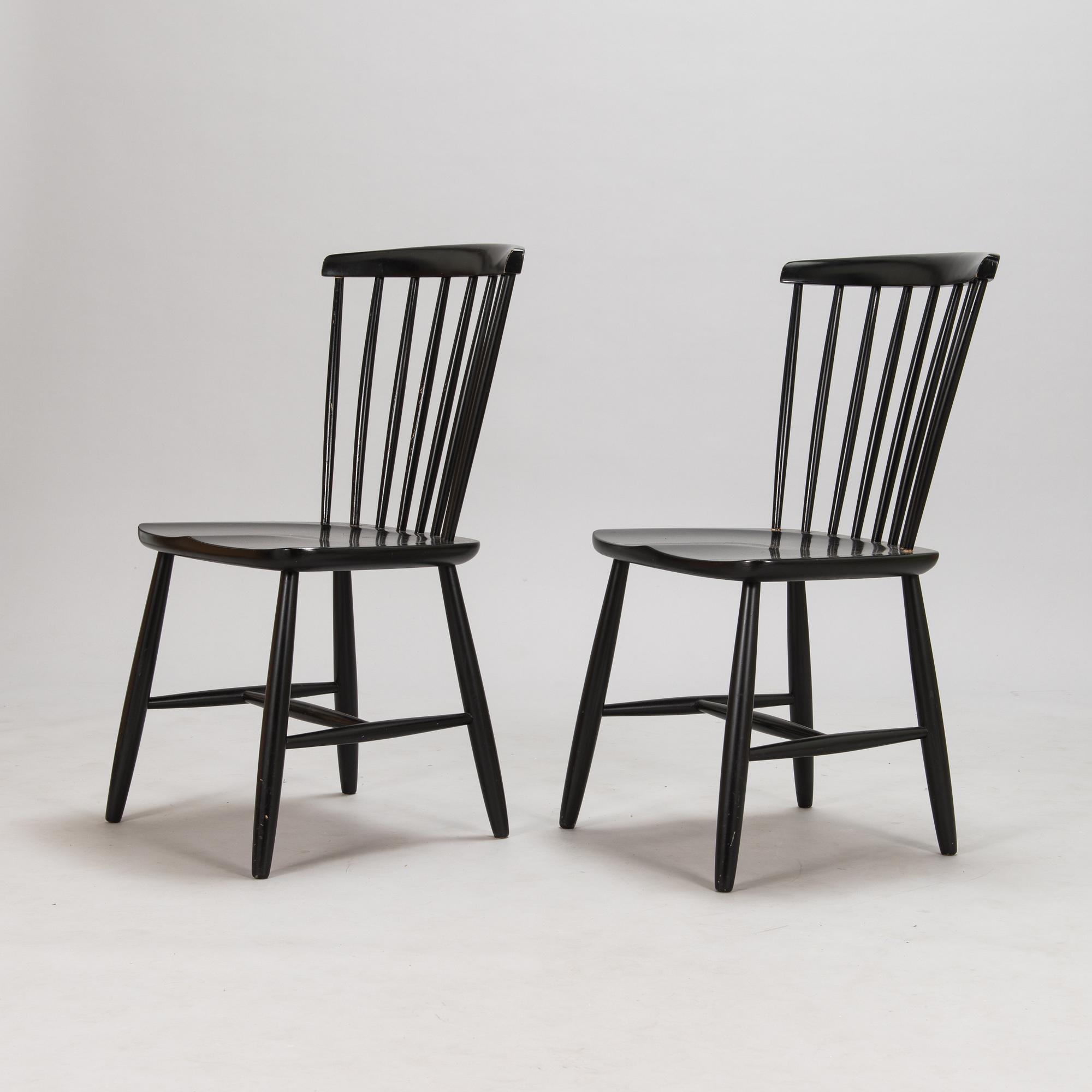 Stolar, 8 st, 1960-tal.