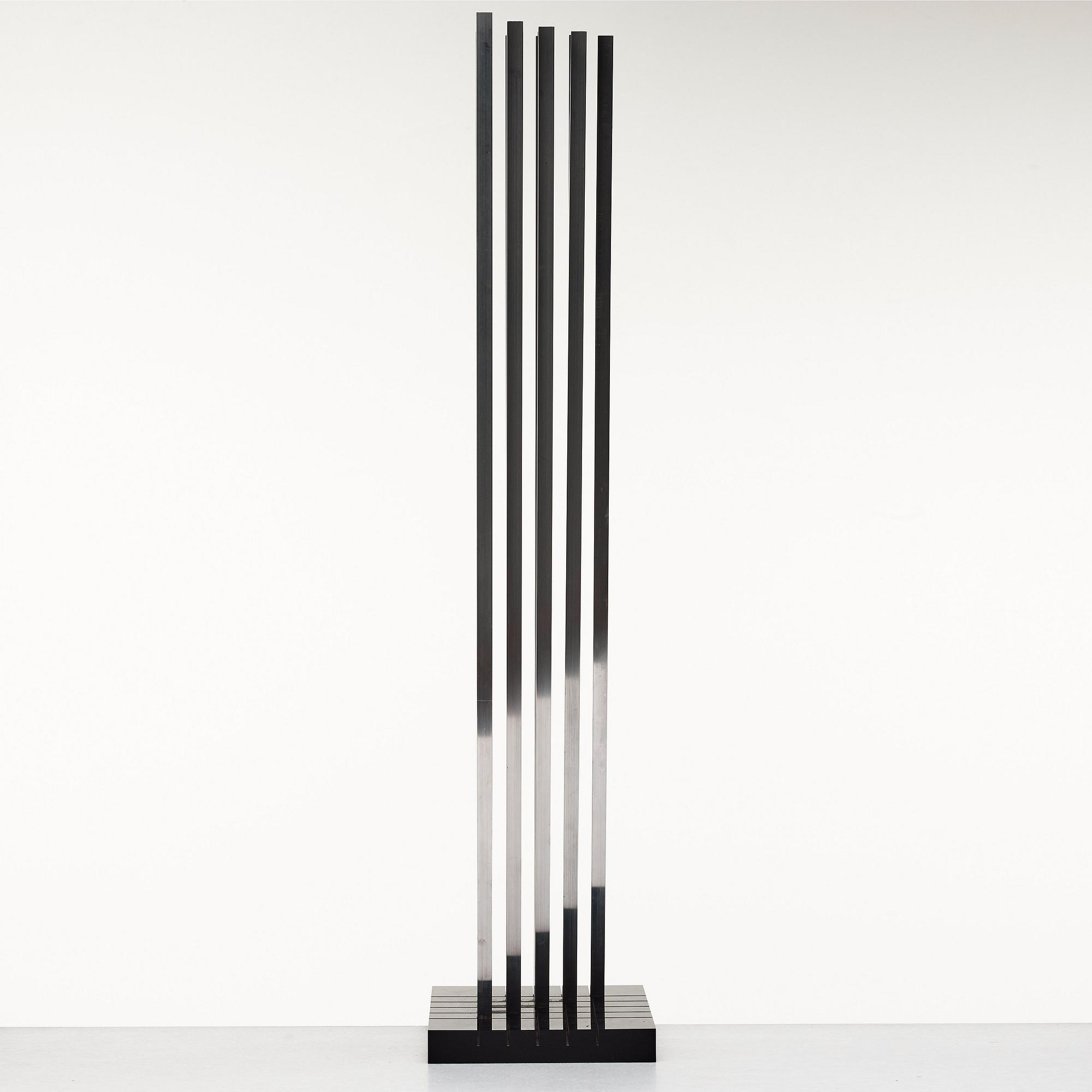 Lars-Erik Falk, "Modul skulptur 111".
