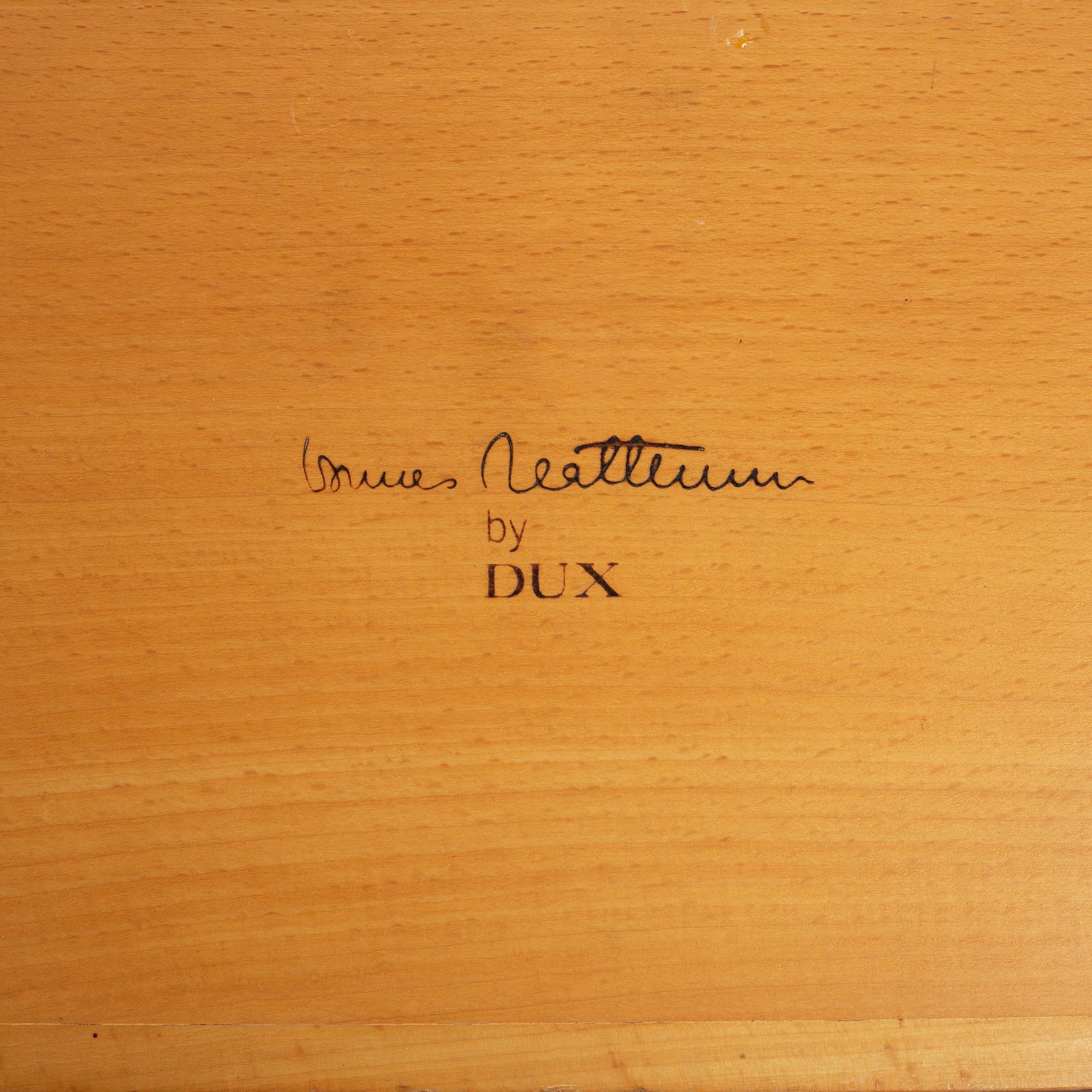BRUNO MATHSSON, bokvagga/krubba, Dux.