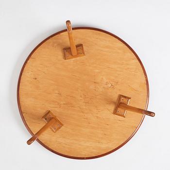 Josef Frank, a coffee table, model "753", Firma Svenskt Tenn, Sweden, 1940s.