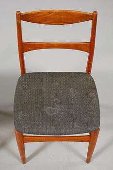 STOLAR, ett par, 1950/1960-tal.