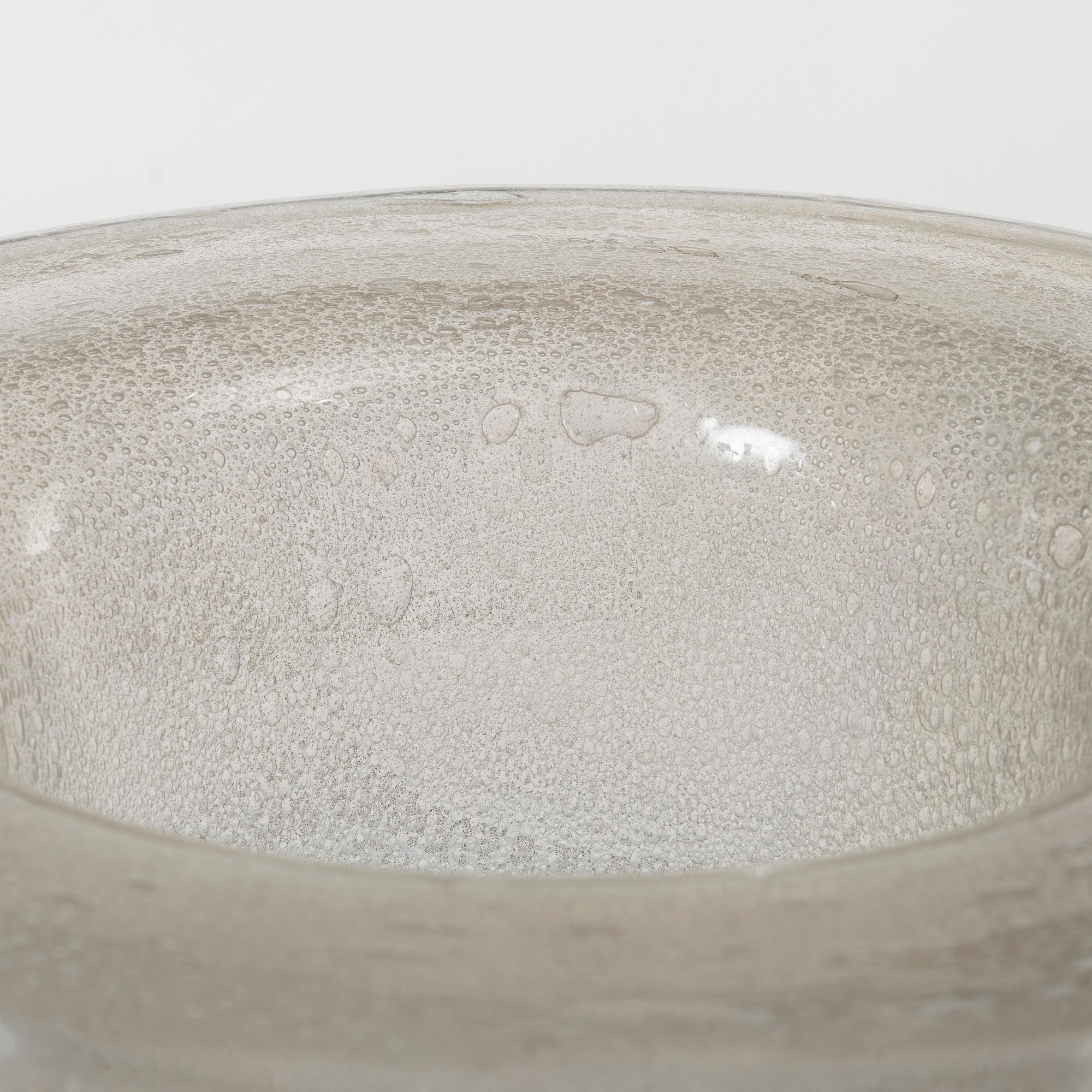 Erik Höglund, a bowl, Boda.