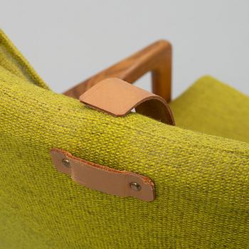 Yngve Ekström, a 'Mingo' armchair, Swedese.