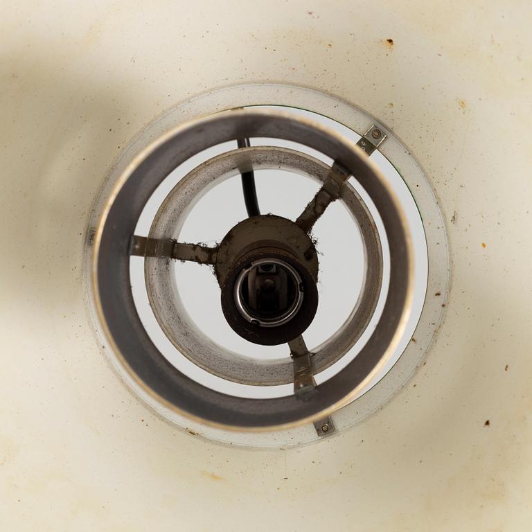 Jo Hammerborg, taklampor, 3 st, "Life", Fog & Mørup, 1900-talets andra hälft.