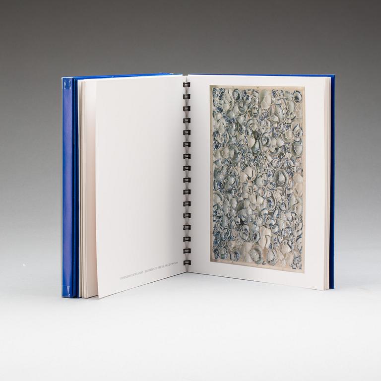 FERNANDEZ ARMAN, mulipel/bok, signerad och numrerad 547/650.