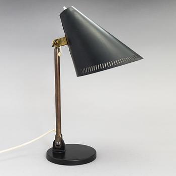 Paavo Tynell, bordslampa, modell 9222, Idman, 1900-talets mitt.