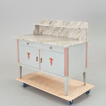 LAVOAR, 1920-tal. Originalritning daterad 1925 medföljer.