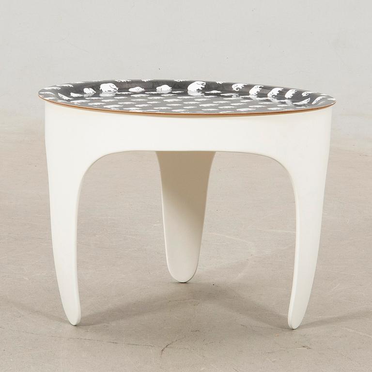 Margot Barolo & Märta Friman, side table for the company Svenskt Tenn, 21st century.