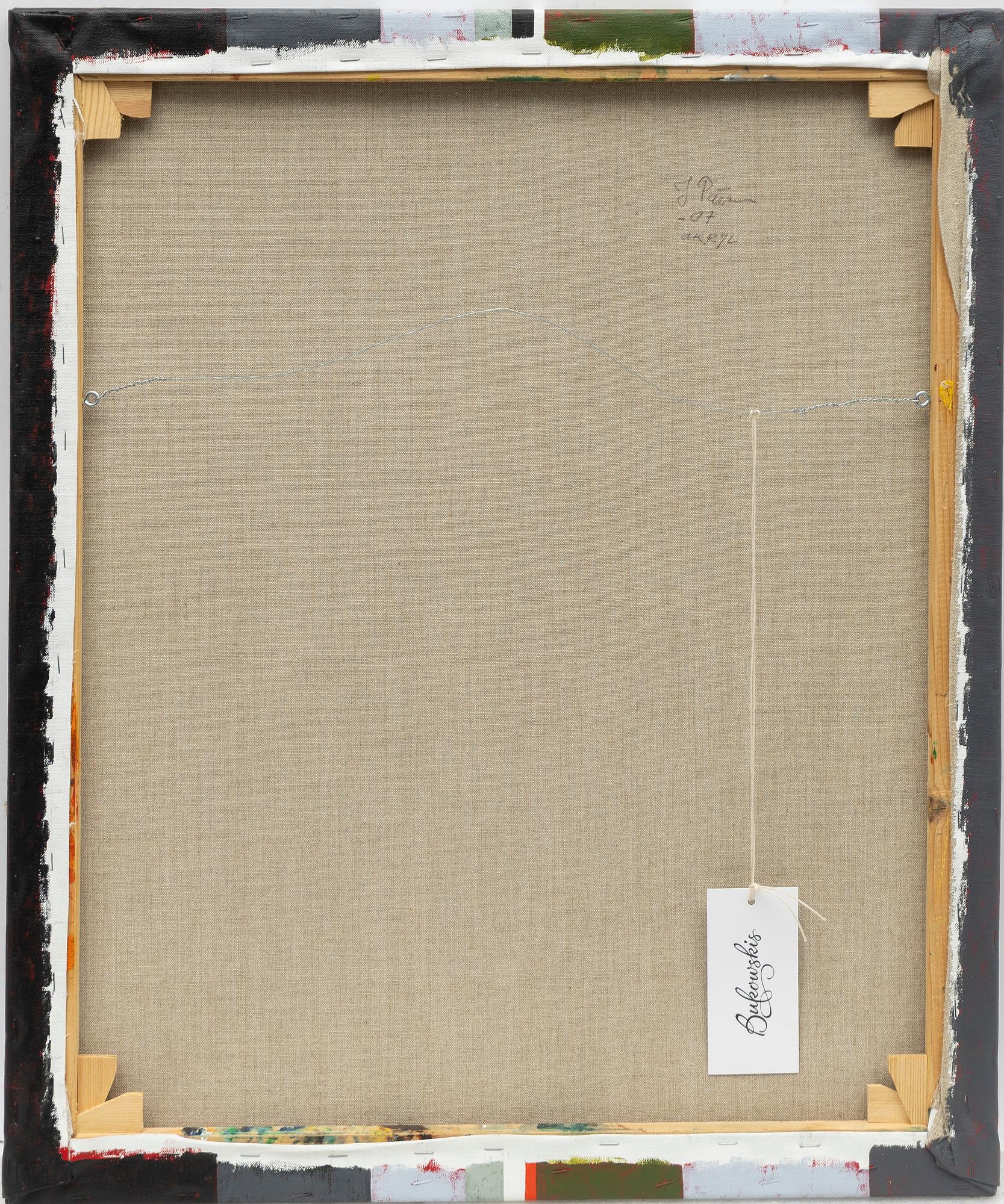 Ilkka Pärni, Untitled.