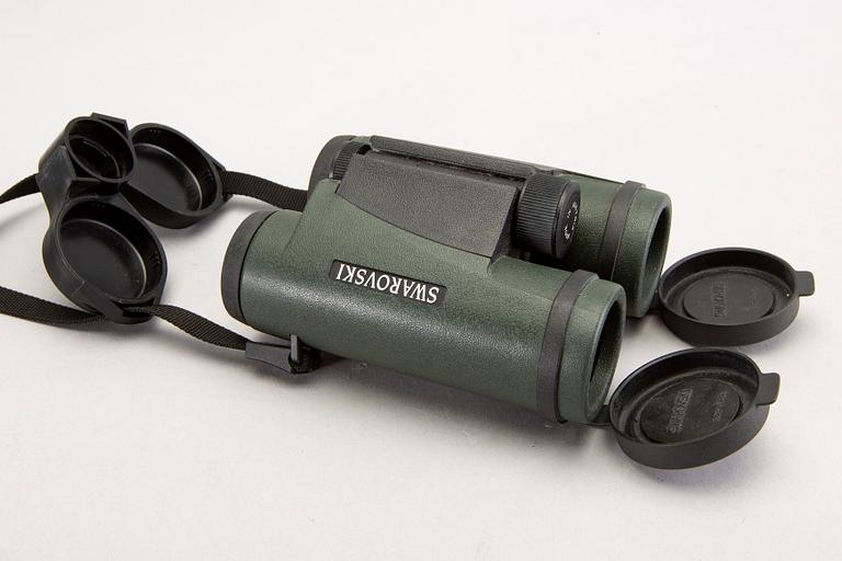 Swarowski optics, binoculars, SLC 8x30, 2008.