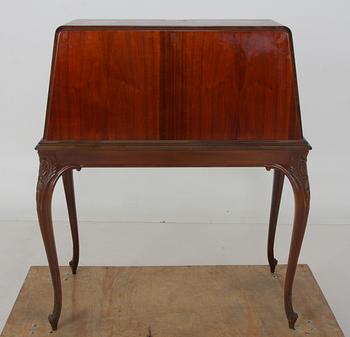 SEKRETÄR, rokokostil.