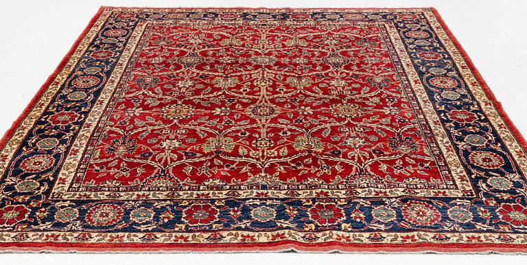 Rug, Afghanistan/Pakistan, 320 x 250 cm.