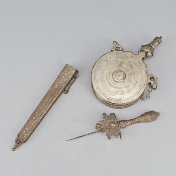 STICKERT samt KRUTHORN, 18/1900-tal.