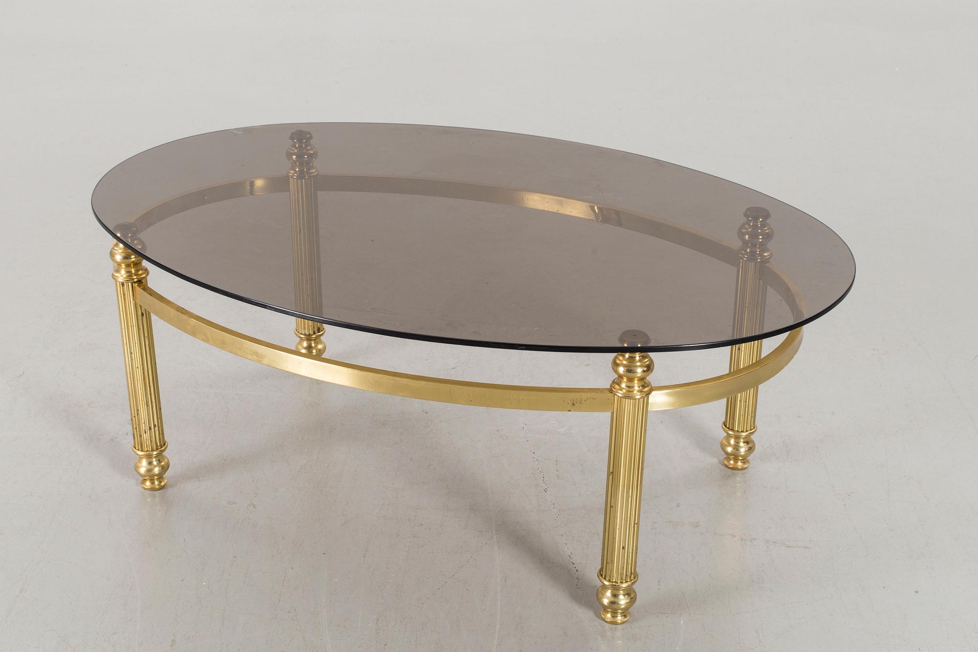 A 1970/80:s sofa table.