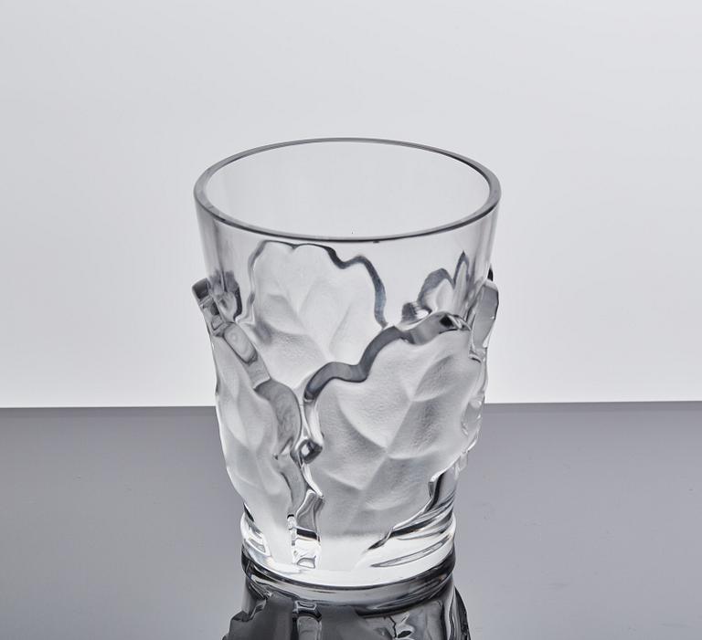 VAS ,glas,  Lalique, Frankrike 1900-tal.