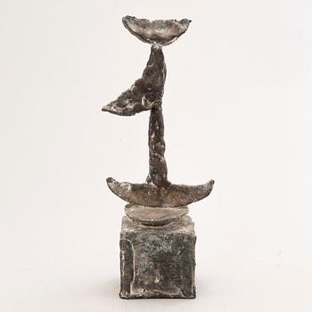 PEKKA PITKÄNEN, bronze, signed and dated -88, numbered 1/1.