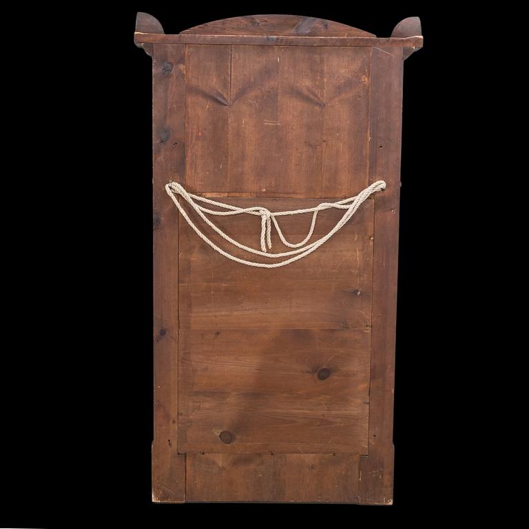 SPEGEL, Karl Johan. 1800-talets första hälft.