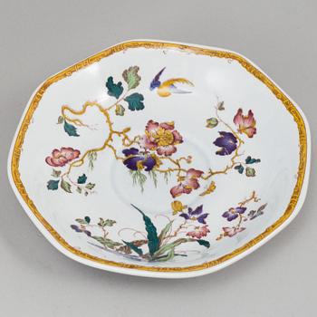 Wedgwood, 'Devon Rose', 56 psc.