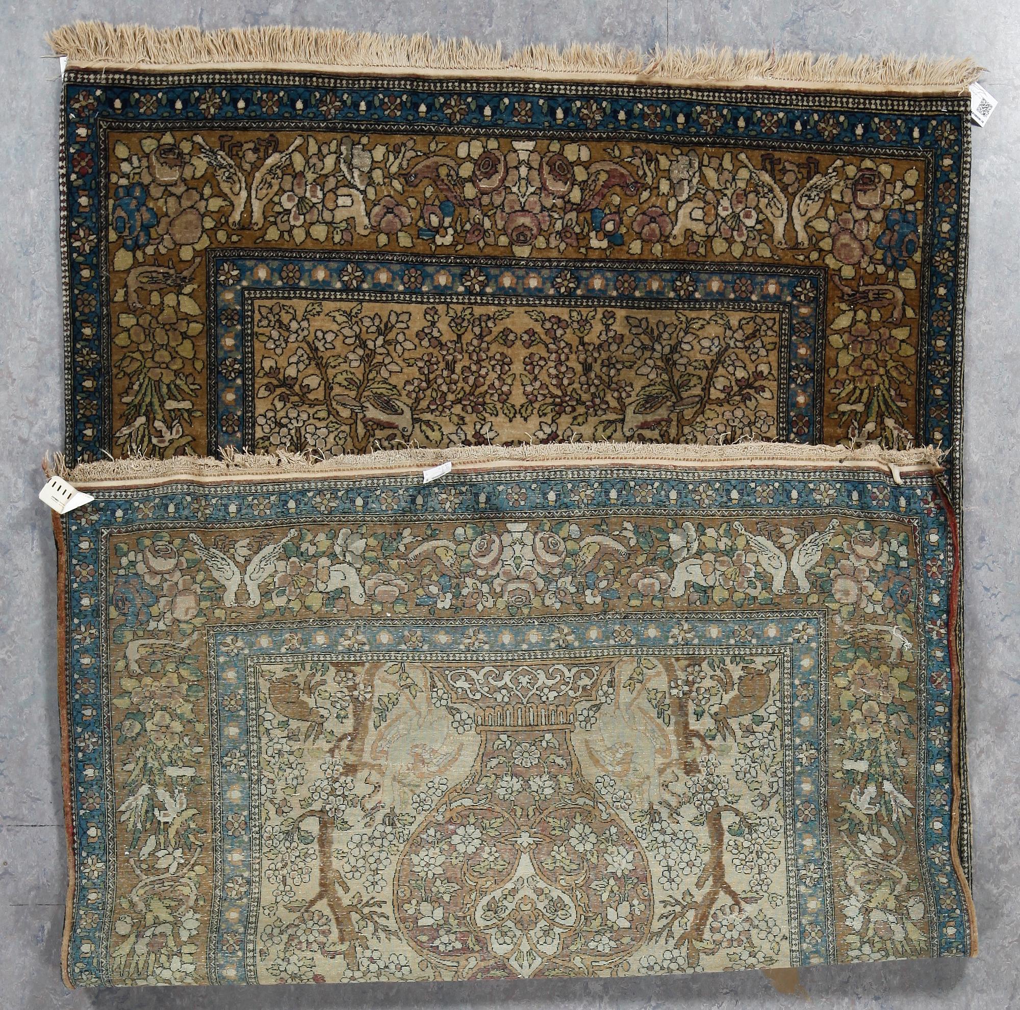 MATTA, semiantik, Isfahan, ca 218x138.