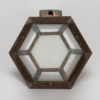 Lykta, modell 70094 Idman 1960-tal.