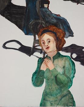 Mamma Andersson, 'Dramatiska Teatern'.