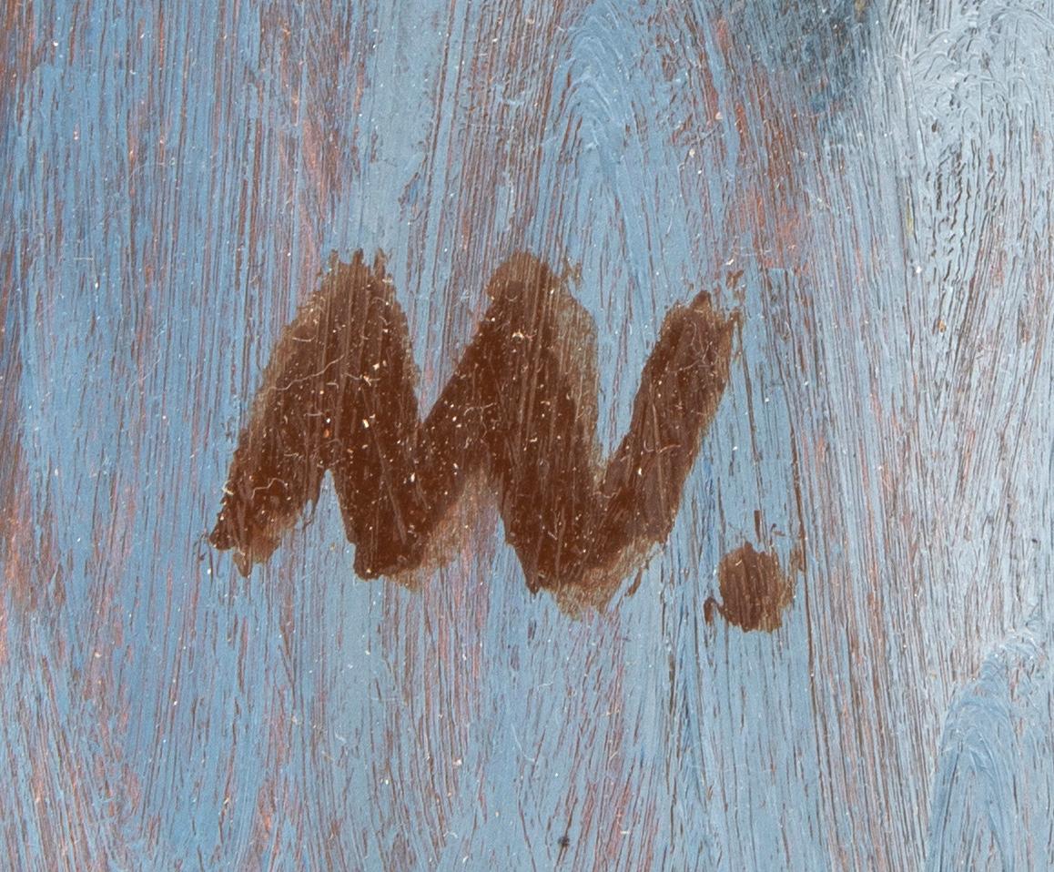 Magnus Wijkström, Untitled.
