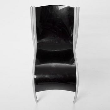 STOL, "FPE (Fantastic, Plastic, Elastic)", Ron Arad, Kartell, 1997.