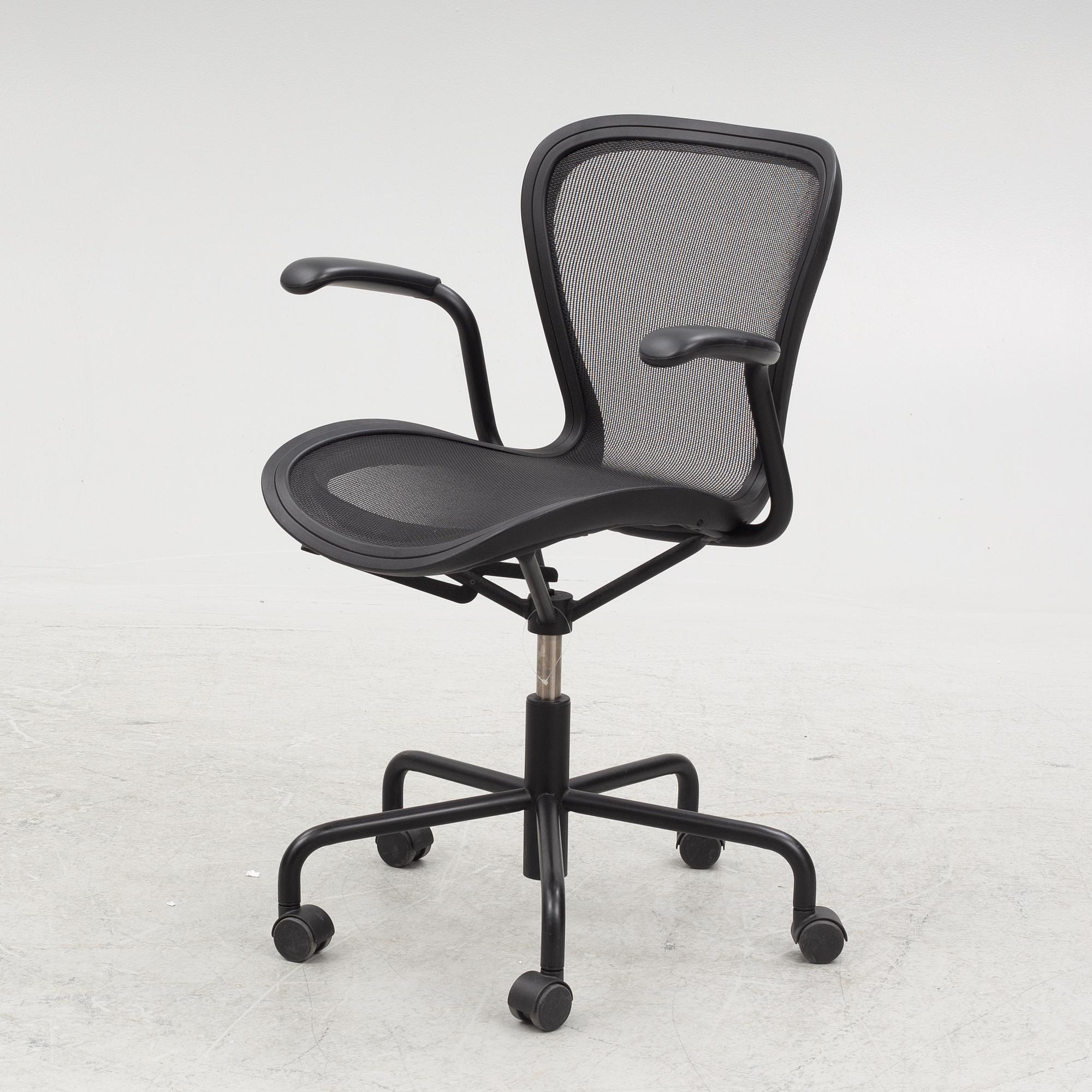 Francesco Binfaré, office chair, "Annett", Magis.