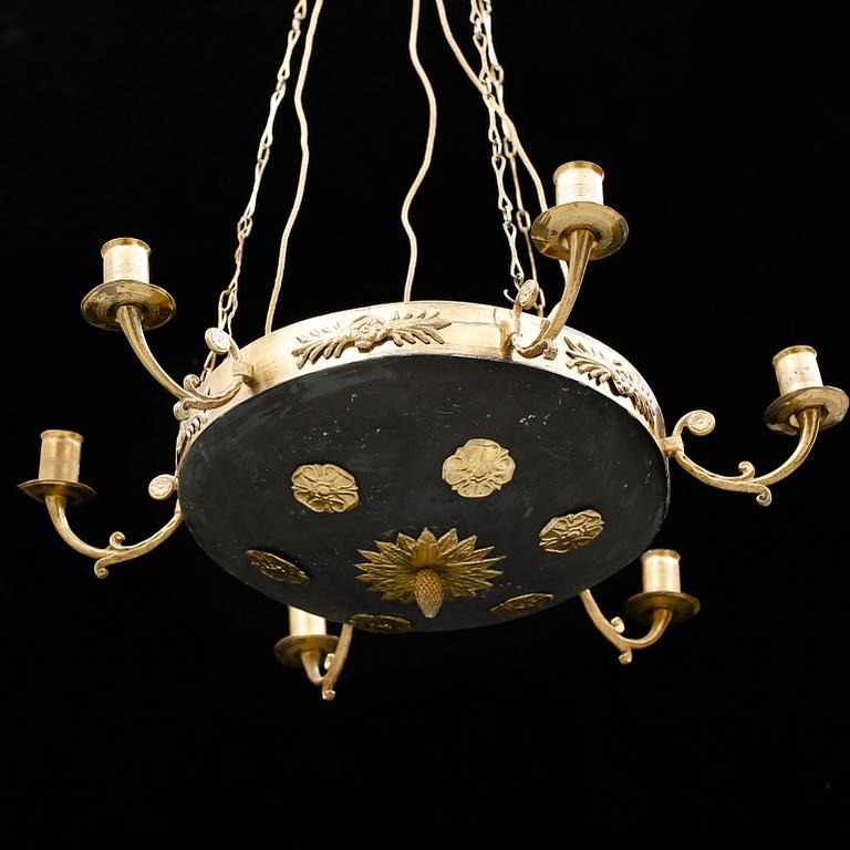 AMPEL, empirestil, 1800-tal.