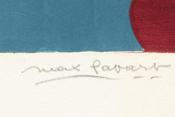 Max Papart, Utan titel.