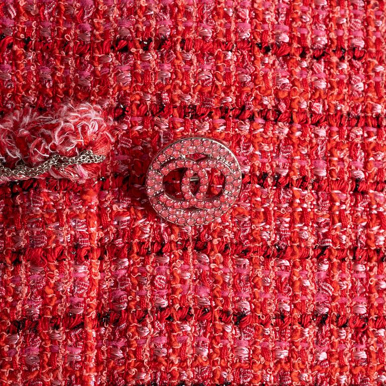 Chanel, kappa, storlek Fr 36.