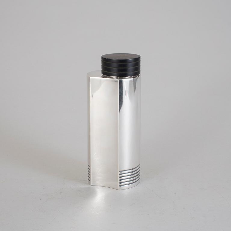 COCKTAIL SHAKER, nysilver, Folke Arström, GAB, 1930-tal.